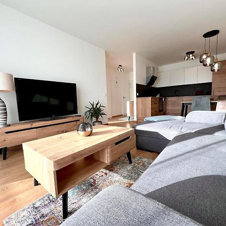 Apartament Ar Albelli House Koszyce Zewnętrze zdjęcie