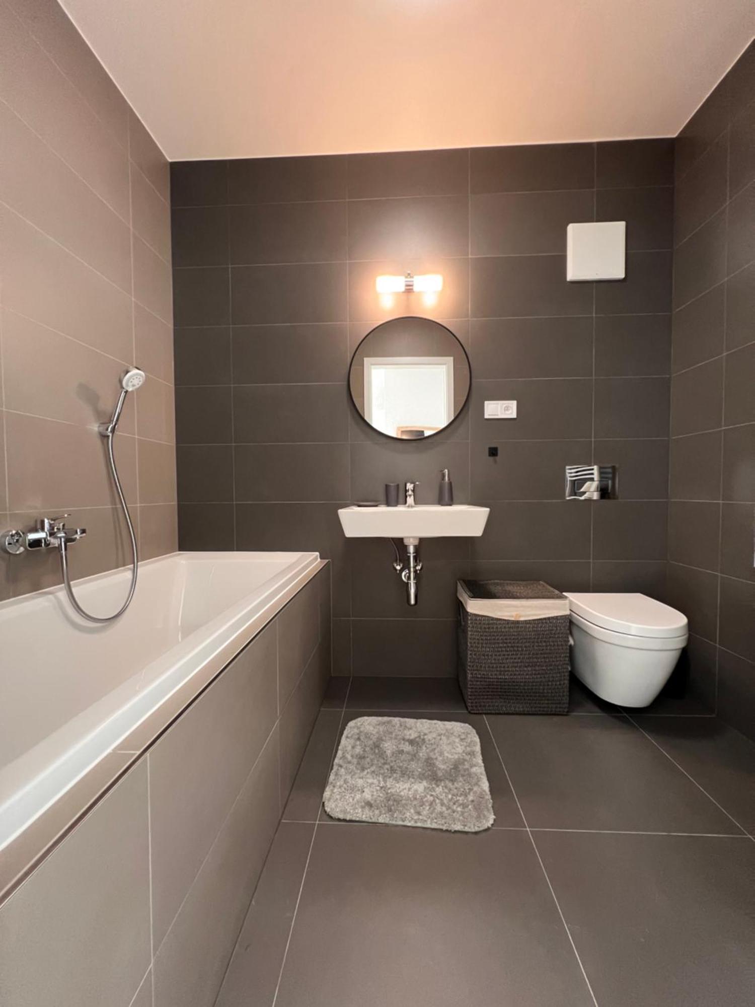 Apartament Ar Albelli House Koszyce Zewnętrze zdjęcie