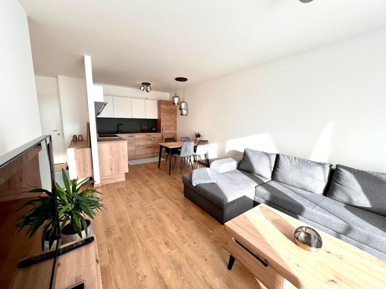 Apartament Ar Albelli House Koszyce Zewnętrze zdjęcie