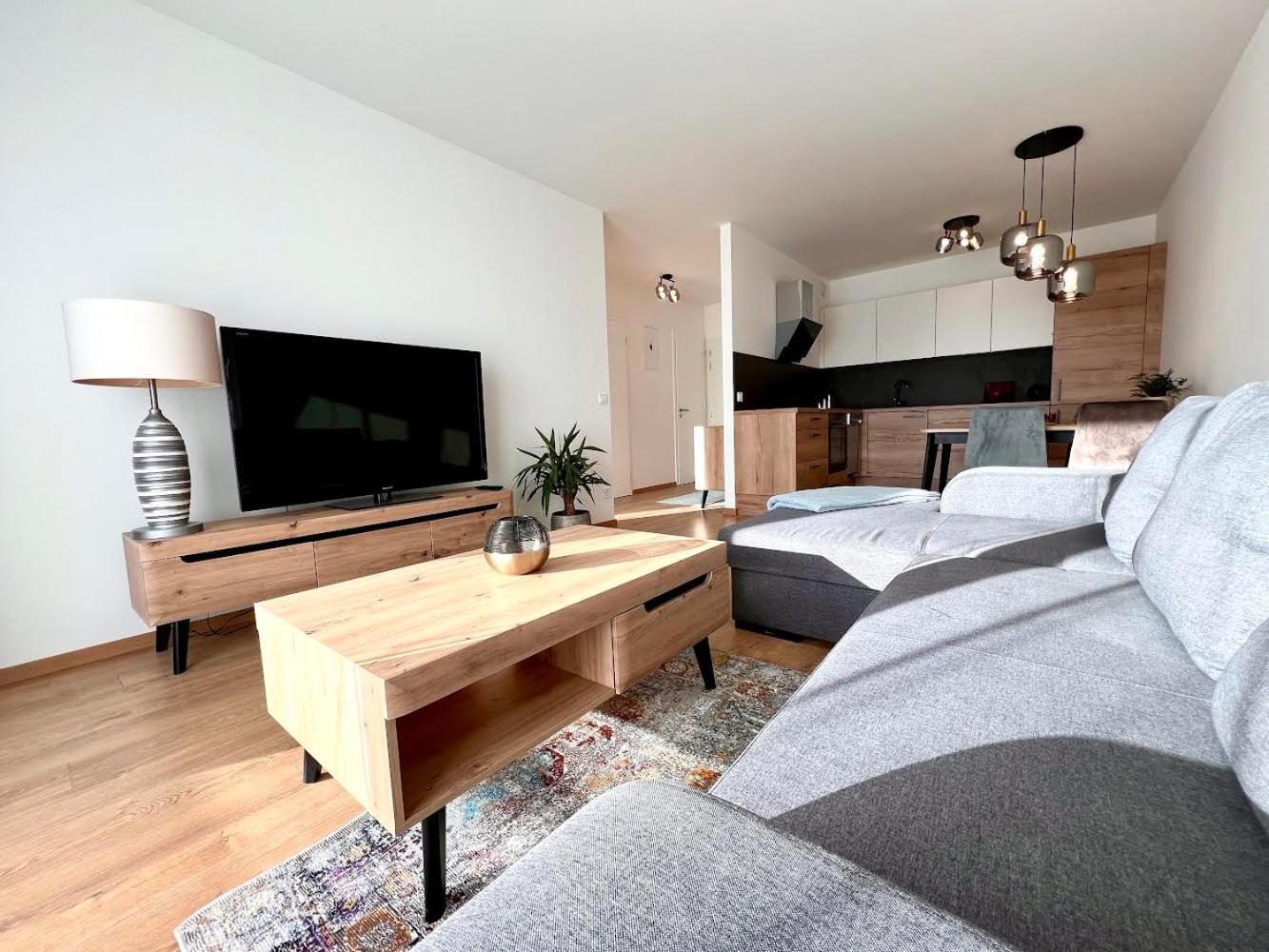 Apartament Ar Albelli House Koszyce Zewnętrze zdjęcie
