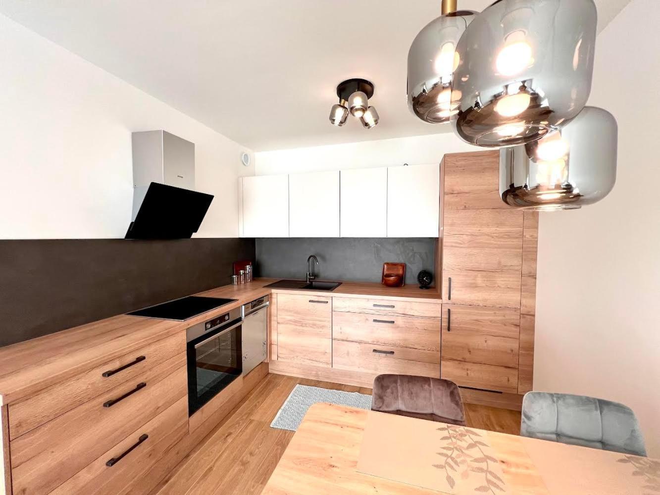 Apartament Ar Albelli House Koszyce Zewnętrze zdjęcie