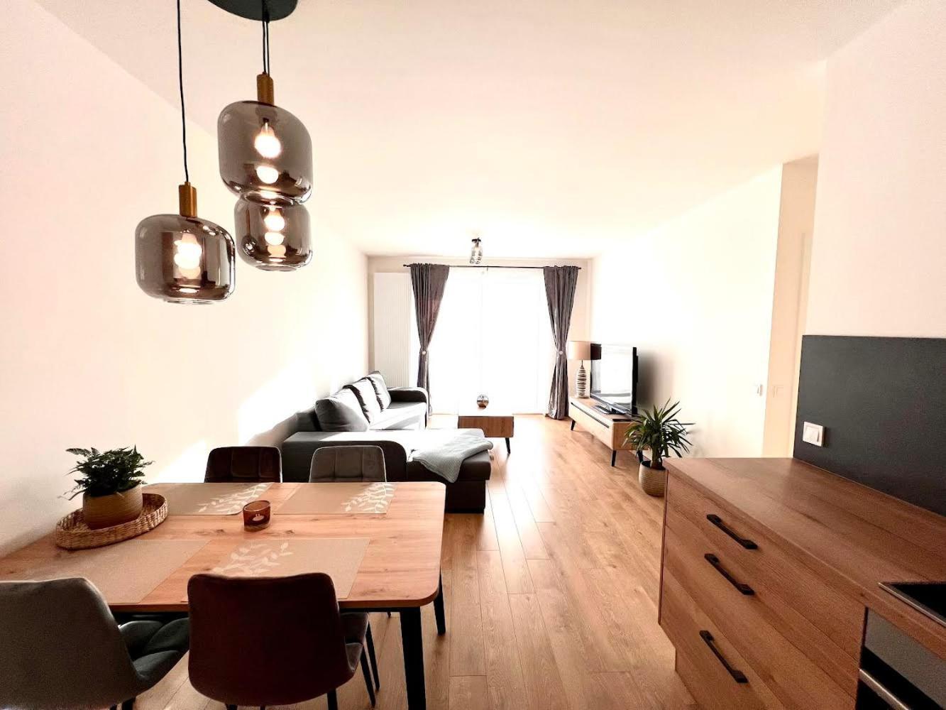 Apartament Ar Albelli House Koszyce Zewnętrze zdjęcie