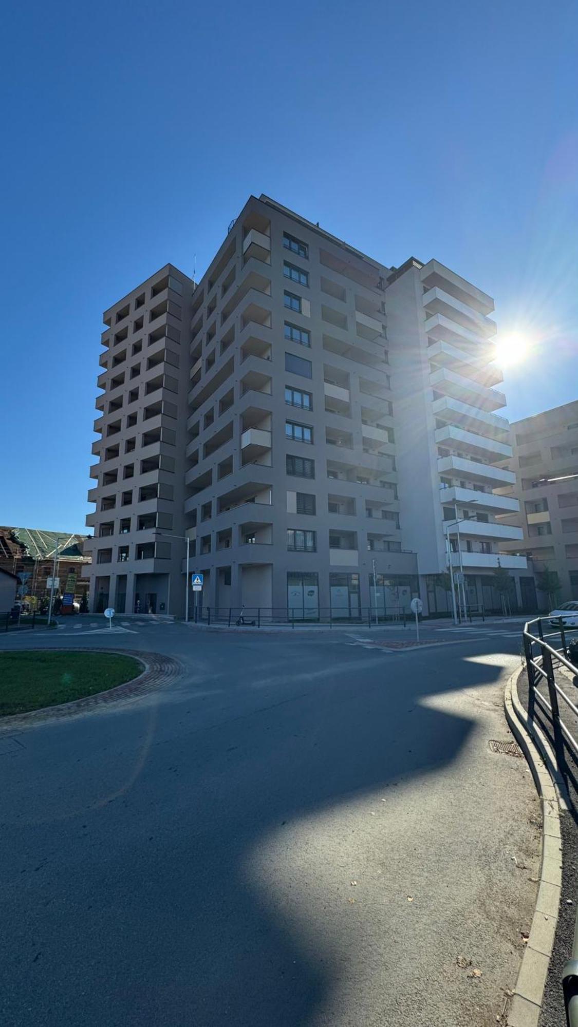 Apartament Ar Albelli House Koszyce Zewnętrze zdjęcie